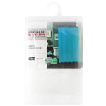 Шторка для душа прозрачная 3D 180*180см 0913-20-16816