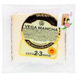 Сир овечий El Conchel Queso Manchego Vega Mancha Dorada 2-3 місяці 50% 150г