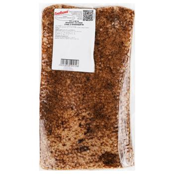 Globino Z Pechi First Grade Lard with Spices - buy, prices for MegaMarket - photo 2