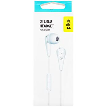 Piko Headphones A0136 - buy, prices for Auchan - photo 1