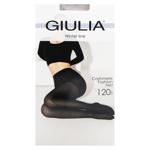 Колготы женские Giulia Cashmere Fashion Net 120 Den р.3 Sand