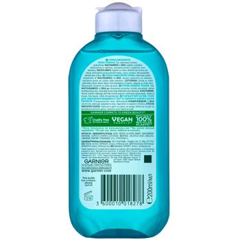 Garnier Skin Naturals Pure Active Face Tonic 200ml - buy, prices for Auchan - photo 2
