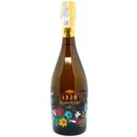 Вино ігристе Cavicchioli Fantasia Spumante Cuvee біле екстра сухе 11% 0,75л