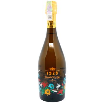 Cavicchioli Fantasia Spumante Cuvee White Extra Dry Sparkling Wine 11% 0.75l - buy, prices for WINETIME - photo 1