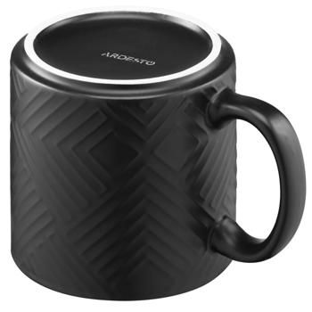 Ardesto Francesca Black Cup 360ml - buy, prices for - photo 4
