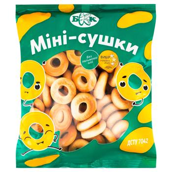 Сушка БКК міні 250г