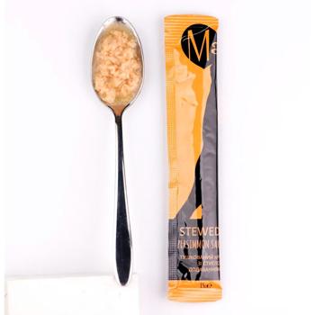 Mavsy Creamy Stewed Rabbit in Ripe Persimmon Gravy with Added Chia Seeds Cat Snack 5pcs*15g - buy, prices for MasterZoo - photo 4