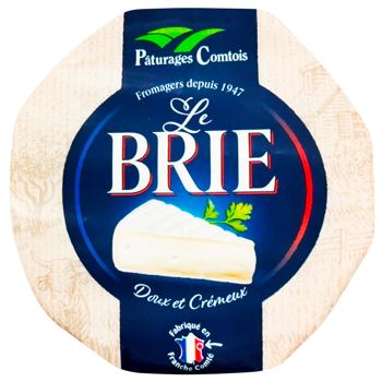 Сир Патюраж Брі 60% 130г - купить, цены на Cупермаркет "Харьков" - фото 2