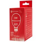 Electro House LED Mat Bulb G45 5W 4100K 220V E27