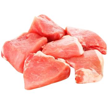 Auchan Chilled Pork for Kebabs - buy, prices for Auchan - photo 1