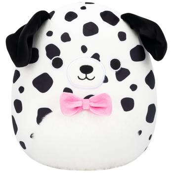 Squishmallows Dustin Dalmatian Soft Toy 19cm - buy, prices for Auchan - photo 1