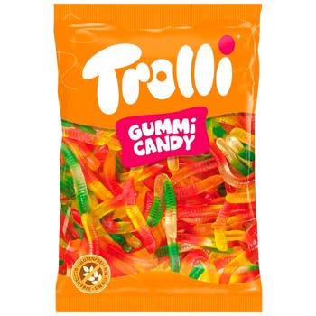 Trolli Chewing Candies Worms 1kg