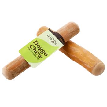 HealthyDoggo Coffee Tree Stick Dog Toy S 14-15cm - buy, prices for - photo 2