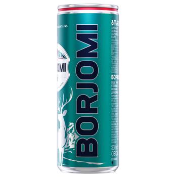 Borjomi Carbonated Mineral Water 0.33l - buy, prices for METRO - photo 4