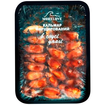 Morelove Stuffed Squid in Unagi Sauce 240g - buy, prices for Vostorg - photo 1