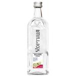 Khortytsya Silver Cool Special Vodka 40% 0.1l