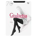 Колготки Giulietta Velour 70ден Nero-3