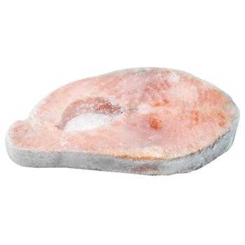Veladis Albacor Salmon Steak Fresh-frozen - buy, prices for Za Raz - photo 1