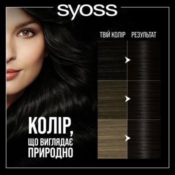 Syoss Oleo Intense 1-10 Deep Black Ammonia Free Hair Dye - buy, prices for - photo 8