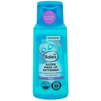 Засіб для зняття макіяжу Balea навколо очей 100мл - купити, ціни на Cупермаркет "Харків" - фото 1