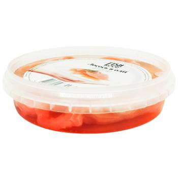 Fish Good Salmon Fillet Pieces in Oil 180g - buy, prices for Supermarket "Kharkiv" - photo 1