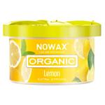 Ароматизатор для автомобіля Nowax Organic Lemon
