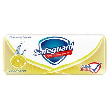 Мыло твердое Safeguard Свежесть лимона 90г - купить, цены на Восторг - фото 4