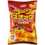 Yuki & Love Corn Snack with Mexican Chili Flavor 55g