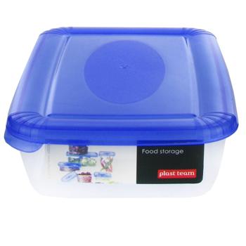Контейнер пищевой Plast Team Polar 1670 450мл - купить, цены на КОСМОС - фото 1