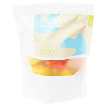 Pepper Grono 450g Ukraine - buy, prices for Grono - photo 1