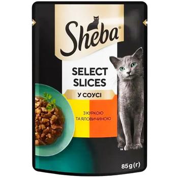 Cat food Sheba Lithuania - buy, prices for MasterZoo - photo 6