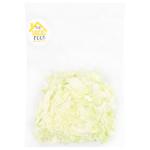 Shredded Young White Cabbage