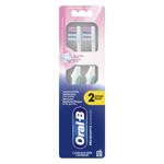 Oral-B Pro-Sensitive Advanced Toothbrush 2pcs