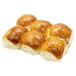 Пампушки з часником