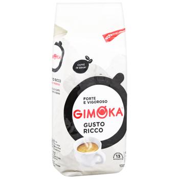 Кофе в зернах Gimoka Bianco 1кг - купить, цены на - фото 2