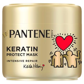 Pantene Intensive Repair Hair Mask 300ml - buy, prices for ULTRAMARKET - photo 3
