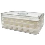 Контейнер для зберігання яєць 30*20*11см