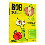 Bob Snail Natural Apple Candies 60g