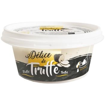 cheese milleret truffle 26% 125g France