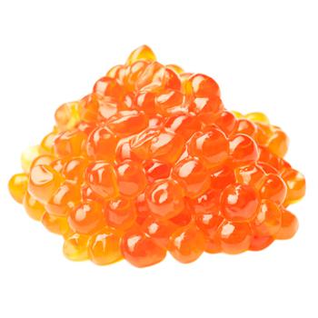 Chum Salmon Red Caviar - buy, prices for Vostorg - photo 1
