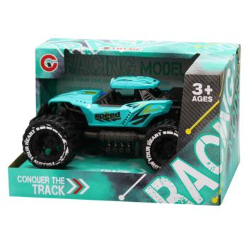 Cars S Single-Seater Truck Toy in Assortment