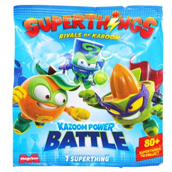 Фигурка SuperThings Rescue Force - купить, цены на КОСМОС - фото 1