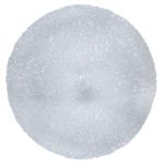 Holiday Сoral Silver Napkin for Serving 38*38cm