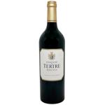 Вино Chateau Du Tertre красное сухое 14,5% 0,75л