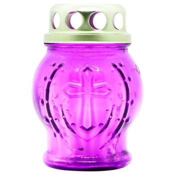 Ball Glass Icon Lamp with Paraffin Filling - buy, prices for EKO Market - photo 6