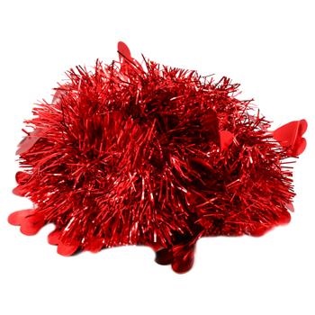 Прикраса дощик новорічний в асортименті LD25-021 - купити, ціни на За Раз - фото 4