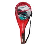 Badminton 2 Rackets Shuttlecock in Case BD24154