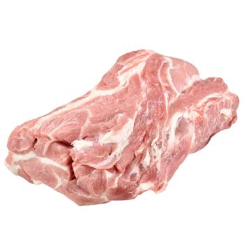 Chilled Pork Neck on the Bone