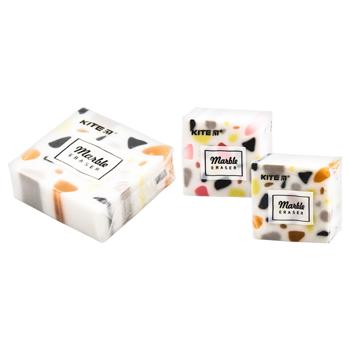 Kite Marble Color Eraser in assortment - buy, prices for MegaMarket - photo 1