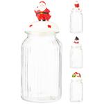 Food Storage Jar 950ml in assortment